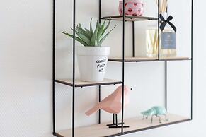 Modern Apartment Close to the Beach and the sea