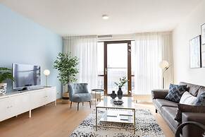 Modern Apartment Close to the Beach and the sea