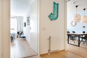 Modern Apartment Close to the Beach and the sea