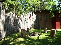 Cozy Apartment in Ruhmannsfelden With Swimming Pool