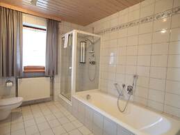 Cozy Apartment in Ruhmannsfelden With Swimming Pool