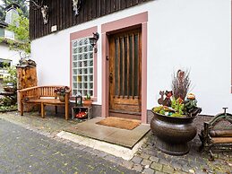 Apartment in Bruchhausen Right on the Fishing River
