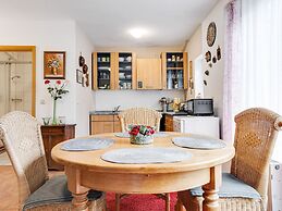 Apartment in Bruchhausen Right on the Fishing River
