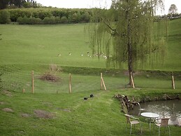 Apartment in Bruchhausen Right on the Fishing River