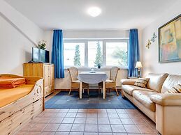 Apartment in Bruchhausen Right on the Fishing River