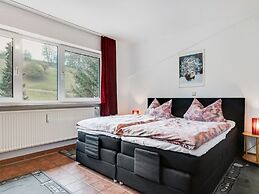 Apartment in Bruchhausen Right on the Fishing River