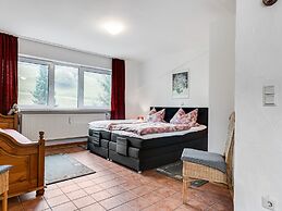 Apartment in Bruchhausen Right on the Fishing River