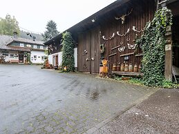 Apartment in Bruchhausen Right on the Fishing River