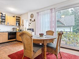 Apartment in Bruchhausen Right on the Fishing River