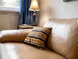 Apartment in Bruchhausen Right on the Fishing River