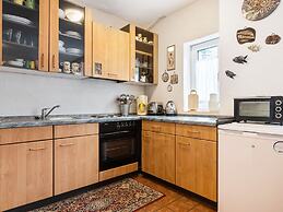 Apartment in Bruchhausen Right on the Fishing River