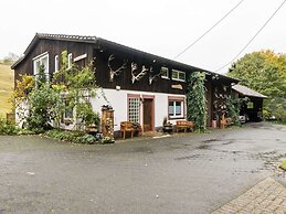 Apartment in Bruchhausen Right on the Fishing River