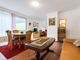 Apartment in Bruchhausen Right on the Fishing River