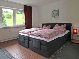 Apartment in Bruchhausen Right on the Fishing River