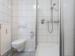 Apartment in Bruchhausen Right on the Fishing River