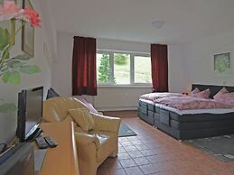 Apartment in Bruchhausen Right on the Fishing River