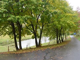 Apartment in Bruchhausen Right on the Fishing River