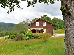 Comfort Apartment With Balcony in the Beautiful Bavarian Forest