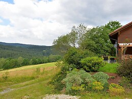 Comfort Apartment With Balcony in the Beautiful Bavarian Forest