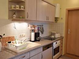 Inviting Apartment in Wendelstorf With Communal Garden