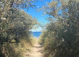 Inviting Apartment in Wendelstorf With Communal Garden
