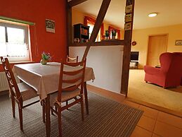 Inviting Apartment in Wendelstorf With Communal Garden