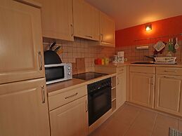 Inviting Apartment in Wendelstorf With Communal Garden