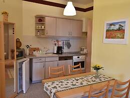 Inviting Apartment in Wendelstorf With Communal Garden