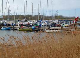 Inviting Apartment in Wendelstorf With Communal Garden