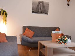 Wonderful Apartment in Elpe With Garden