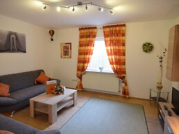 Wonderful Apartment in Elpe With Garden