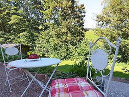 Wonderful Apartment in Elpe With Garden