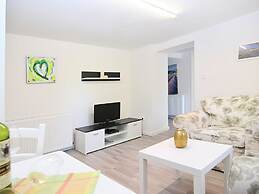 Wonderful Apartment in Elpe With Garden