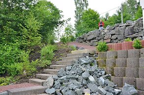 Wonderful Apartment in Elpe With Garden