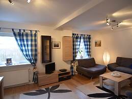 Wonderful Apartment in Elpe With Garden