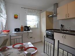Wonderful Apartment in Elpe With Garden