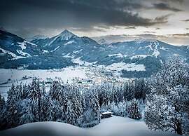 Contemporary Apartment in Maishofen Near Ski Area