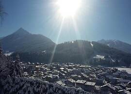Contemporary Apartment in Maishofen Near Ski Area
