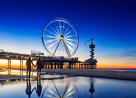 Two Room Apartment Overlooking the Harbor