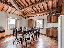 Countryside Holiday Home in Gambassi Terme With Garden