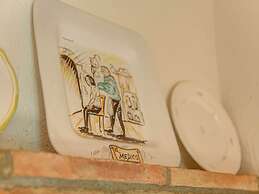 Countryside Holiday Home in Gambassi Terme With Garden