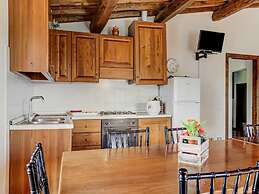 Countryside Holiday Home in Gambassi Terme With Garden