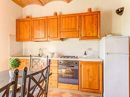 Countryside Holiday Home in Gambassi Terme With Garden