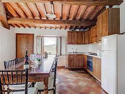 Countryside Holiday Home in Gambassi Terme With Garden