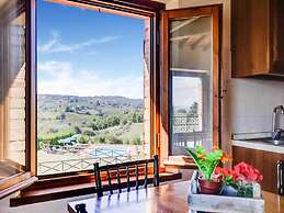 Countryside Holiday Home in Gambassi Terme With Garden