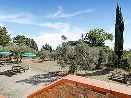 Countryside Holiday Home in Gambassi Terme With Garden