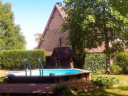 Farmhouse With Private Pool, Large Garden and Playground