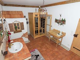 Alluring Holiday Home in Ubersee With Whirlpool