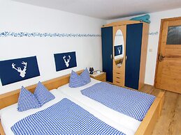 Alluring Holiday Home in Ubersee With Whirlpool