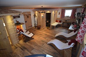 Alluring Holiday Home in Ubersee With Whirlpool